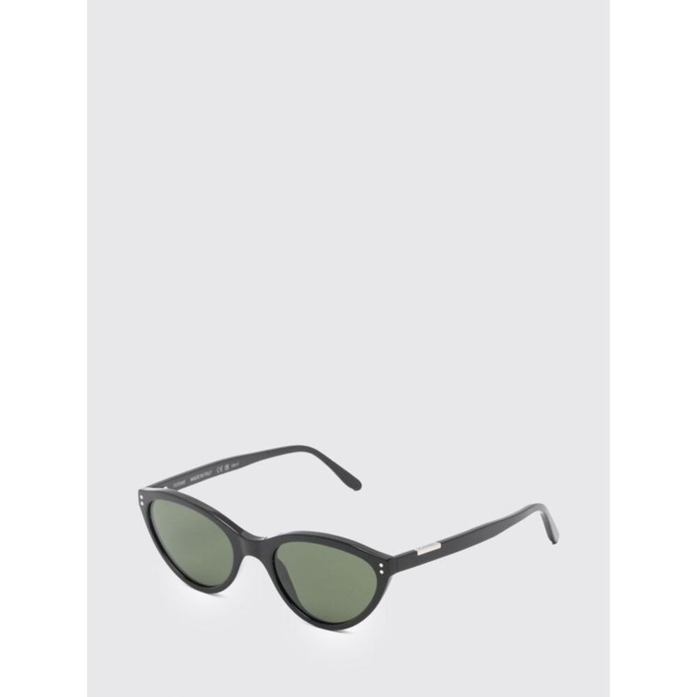 Toteme Women Toteme Cat-Eye Sunglasses In Acetate With Engraved Logo